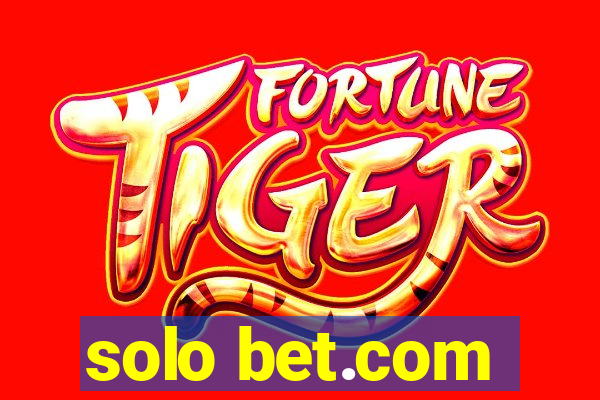 solo bet.com